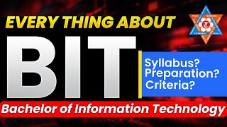 What Makes BIT Course in Nepal SO Popular for Students? All About BIT |
