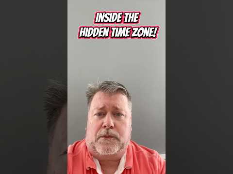 What’s Really Happening Inside the Hidden Time Zone