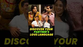 Discover Your Partner's LOVE LANGUAGE for Deeper Intimacy #shorts