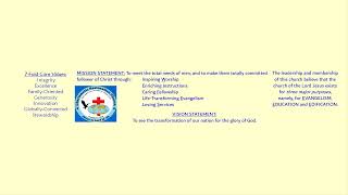 HFWR 2023: WATER BAPTISM