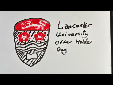Lancaster University Offer Holder Day