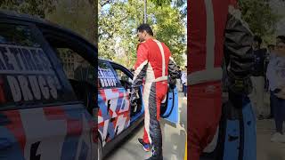 Autoshow, Car Rally, Performance Art Show in IIT Kanpur for their flagship event Techkriti’25