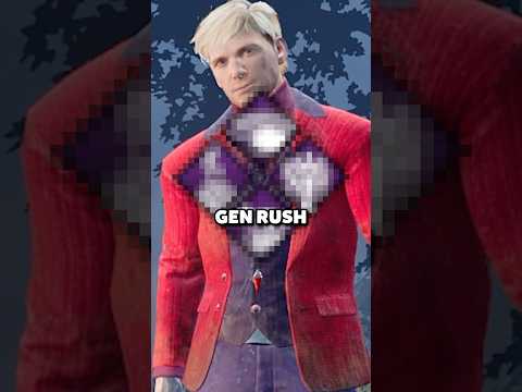 The BEST Gen Rush Build in DBD 2025