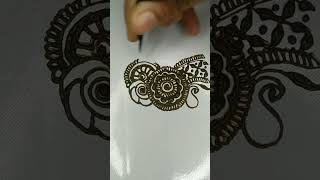 Beautiful mehndi design #mehandi #design #youtubevideosshorts #viralshort #trendingshorts #shorts