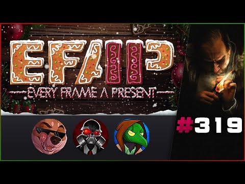 EFAP #319 - A Complete Breakdown of The Penguin - HAPPY BOXING DAY! - Part 2