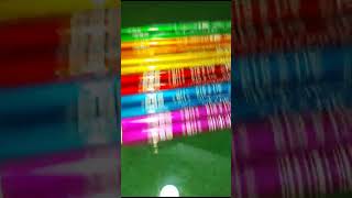 cute and beautiful colours of pencils...#youtubeshorts #youtubefun #youtubevideo