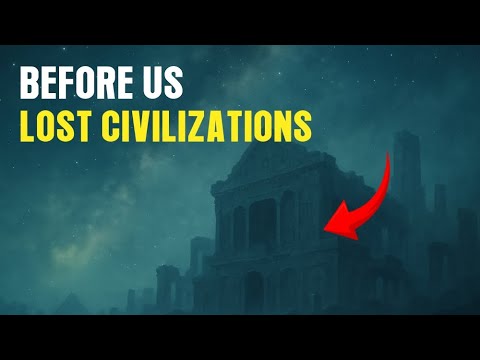 Ancient High-Tech Civilizations That Came Before Us | History for Sleep.