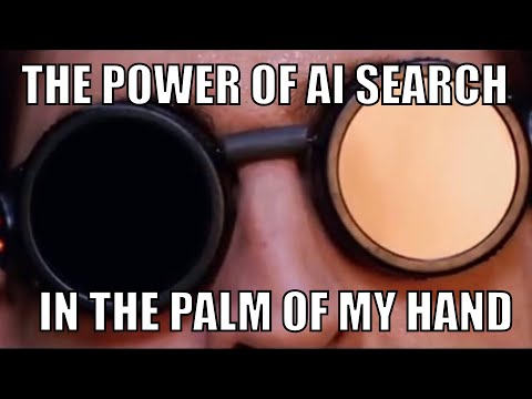 New AI Search Engine uses embeddings instead of keywords
