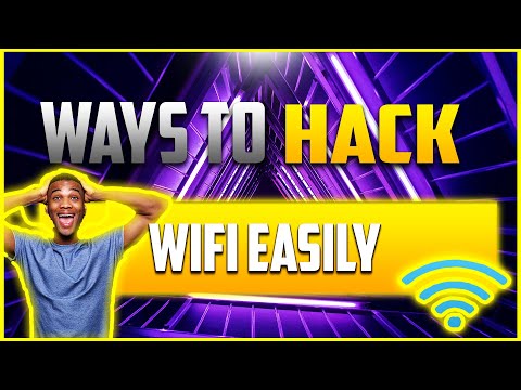 Ways to hack wifi | wifi hacking password  | hack wifi password | wifi password hacker |wifi hacked