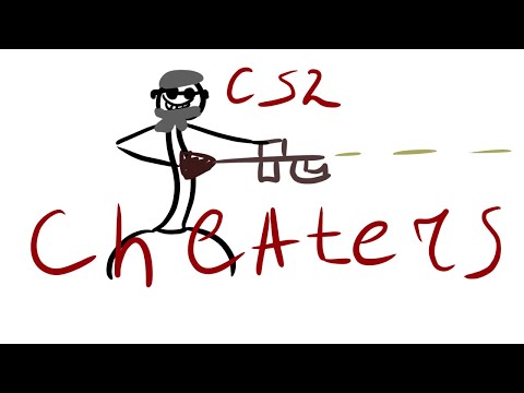 status_3, or chiters is problem for cs2