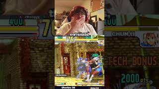 The Daigo Parry STILL Haunts Justin