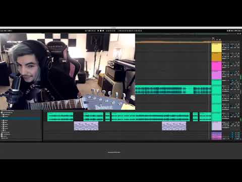 Mario Camarena showing Anthony Crawford's crazy basslines on Rosewood and Peace
