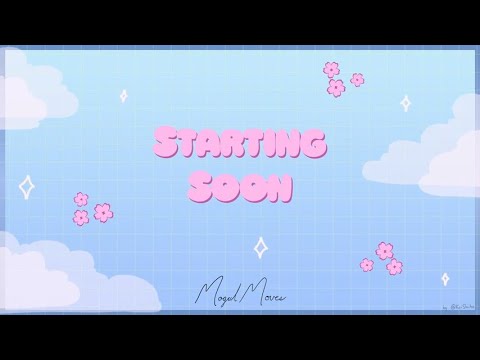 🌸VTUBER DEBUT🐈BE NICE PLEASE IM NEW✨