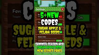 ALL WORKING CODES FOR GROW A GARDEN IN JUNE 2025! | ROBLOX GROW A GARDEN UPDATE #growagarden #code