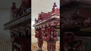 Designer wooden heavy swing - Jhula / Wooden swing