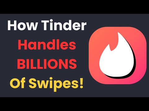 Tinder’s Secret Weapon: How They Power 75 Million Matches Daily!