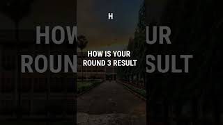 #josaa2023 round 3 #result 😓‼️