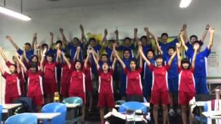 東明國中203班英文歌唱影片3