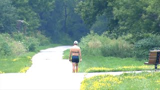 EMS teams are on high alert for heat-related calls
