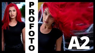 Profoto A2 Street Photography | What to know