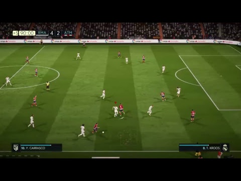 Ich habe Fifa 18 !