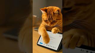 No Wi-Fi? No problem! 🐾 #YuShanAI #OfflineAI #SmartCat #ChylyngAIOT