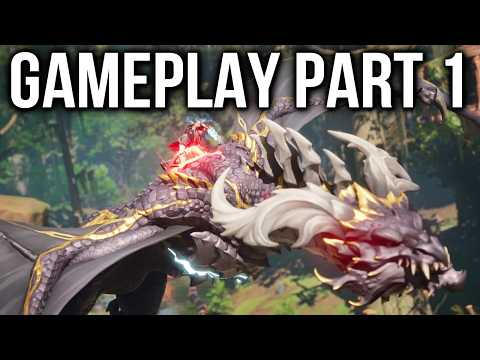 Eternal Strands Gameplay Walkthrough Part 1 In 4K - 38 Minutes Of Gameplay