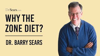 Why the Zone Diet