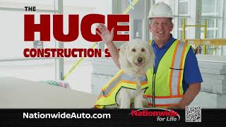 Huge Construction Sale at Nationwide Auto & Nationwide Kia