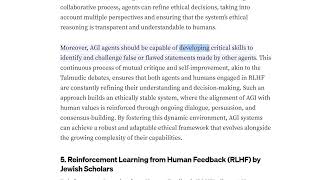 Yudkowsky's AGI Alignment Challenges through Jewish Educational Tradition