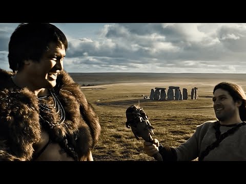 AI Asks The Stonehenge Builders What Life Was Life