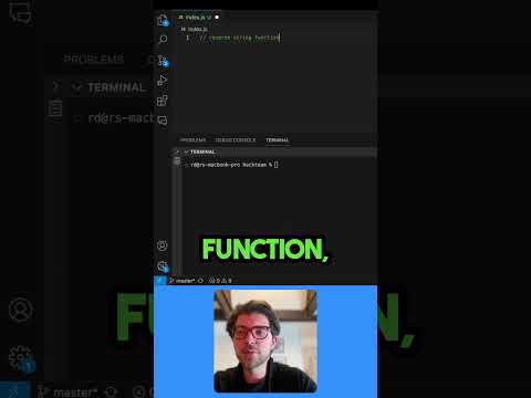 Write code with AI using GitHub CoPilot & VSCode #javascript #webdevelopment #coding