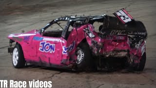 Taunton Unlimited National Banger Alternative World Championship 2025