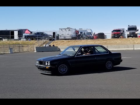 First day at ORP - E30
