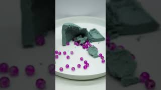 Amazing Reverse Video - Kinetic Sand & Beads #asmr #craftsking #viralvideo #viralshorts