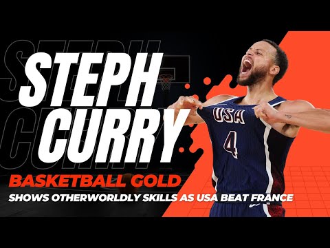 Steph Curry's Clutch Performance Leads USA to 5th Straight Olympic Gold
