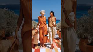 Luxury Brand Mother-Daughter Style | Chanel, Gucci and more #luxury #fashion #motherdaughter #style