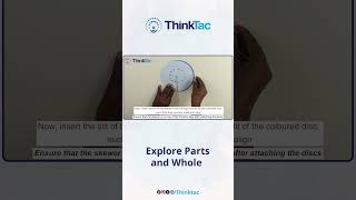 #explore #parts #whole #diyscience #handsonactivitites #scienceexperiments #youtubeshorts #shorts