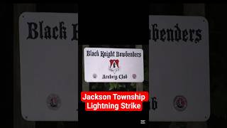 Jackson Township Lightning Strike #lightningstrike #thunderstorm #naturephotography #usa #news