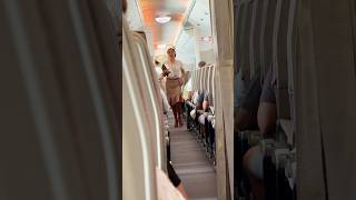 Emirates airlines air hostess team leader