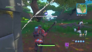 New Hypernova Skin in Fortnite #fortnitegrind
