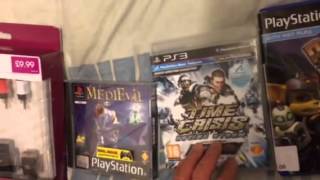 Cex, cash cheque and game buy finds 07/10/14