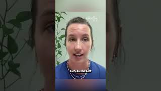 How To Get Help For Maternal Mental Health With Amber Weakley | Thrive Postpartum #Shorts