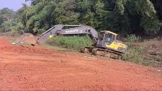 Volvo EC 200 Dmodel.