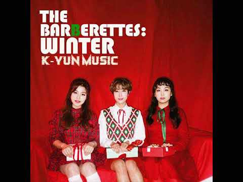 My Winter Wonderland - The Barberettes (바버렛츠) [MP3/AUDIO]