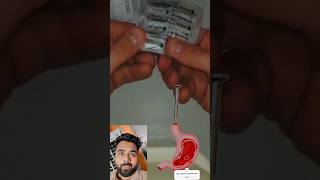 Capsules ko bhi ab khol kar khana hoga nhi to koi kill kha sakta hai #shorts #capsule