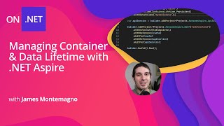 Easier Container Management with .NET Aspire