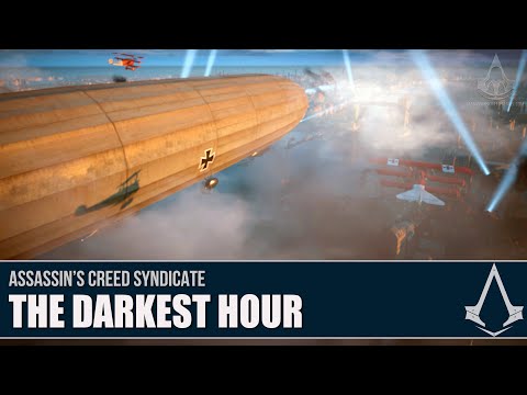 Assassin's Creed Syndicate - The Darkest Hour London Story [Full Synch 100%]