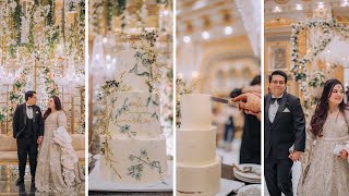 Ali and Mishal - Walima Reception Wedding Ceremony Full Video | Xpressions | Suffuse Bridal Wear