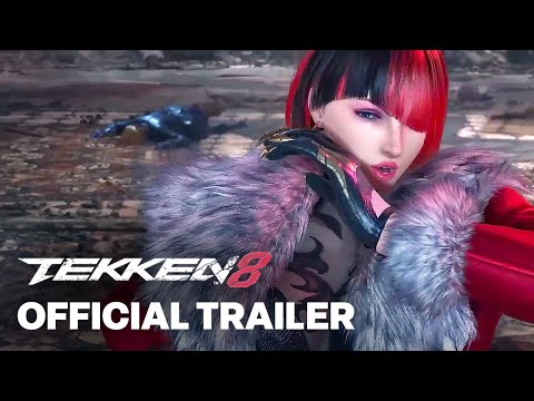 TEKKEN 8 – Anna Williams Gameplay Reveal Trailer